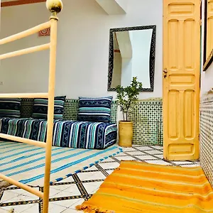Dar Jamaa Lfna Apartment Marrakesh