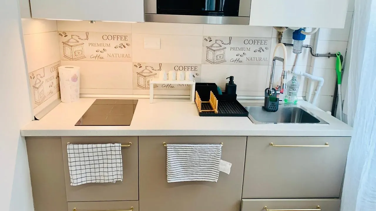 Apartment Milano Centrale 21