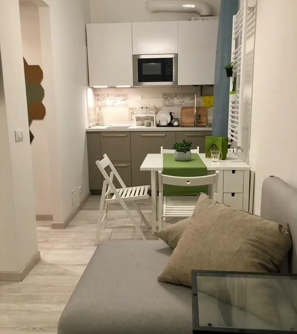 Apartment Milano Centrale 21 Italy